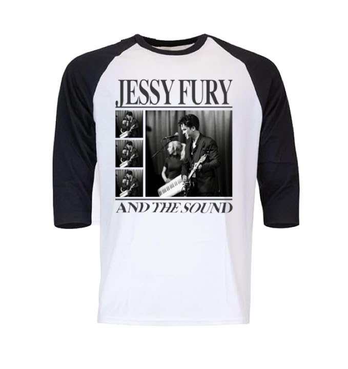 Raglan Style T-Shirt