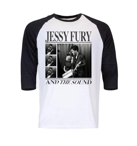 Raglan Style T-Shirt