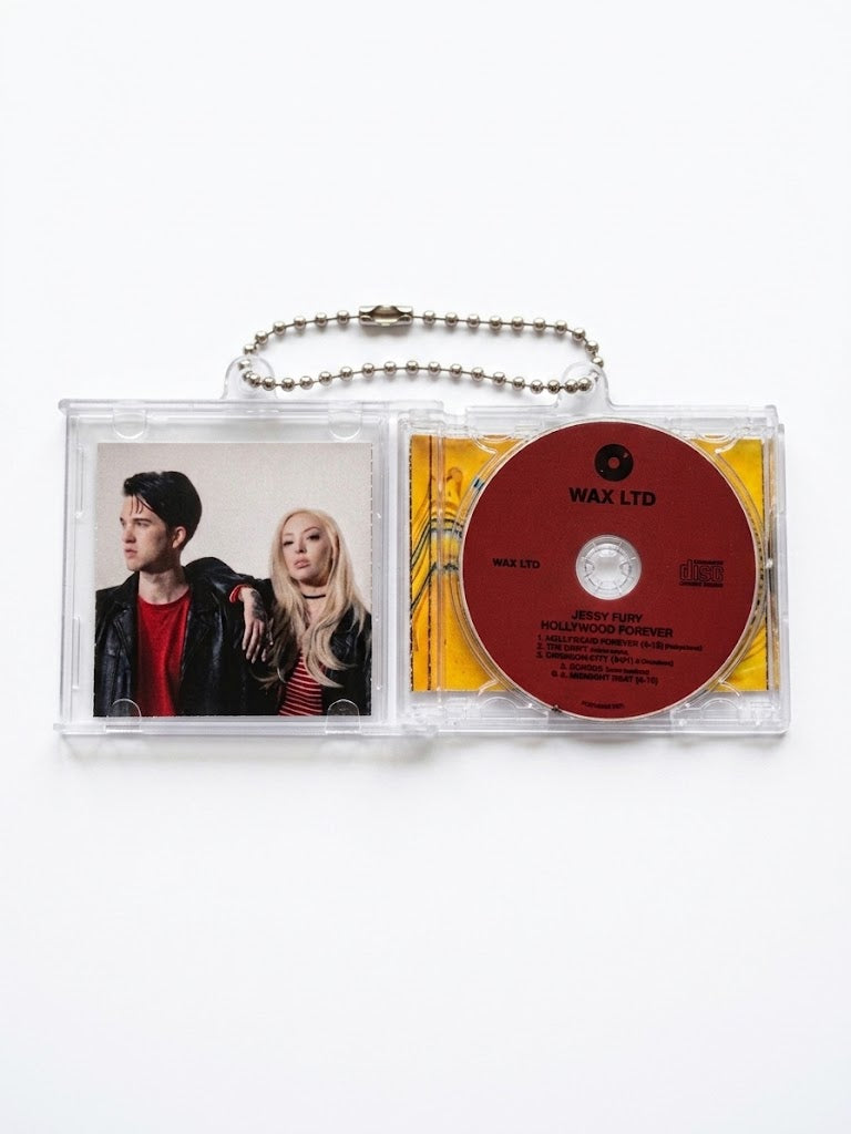 NFC Mini CD
